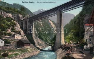 Gotthardbahn viaduct