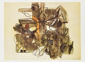 Szabó György: Szántó Piroska. A művész, Szántó Piroska (1913-1998) Kossuth-díjas festő, grafikus ált...