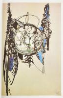 Szabó György: Szántó Piroska. A művész, Szántó Piroska (1913-1998) Kossuth-díjas festő, grafikus ált...