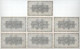 1946. 500.000AP (7x) T:AU,XF Adamo P53