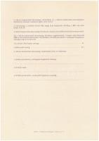 Budapest 1992. "Változó Kamatozású Kincstárjegy" 10.000Ft + 100.000Ft névértékű kincstárje...