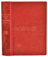 Gulácsy Irén: Förgeteg. Regény. Könyvnapi kiadás. A szerző által aláírt példány! Bp., [1936], Singer...