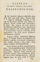 [Baculard] d'Arnaud, [Francois Thomas Marie]: Eufemia, vagy a' vallás győzedelme. Szomorú ...