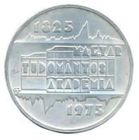 1975. 200Ft Ag &quot;Magyar Tudományos Akadémia&quot; T:BU patina Adamo EM47