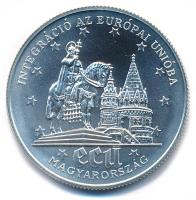 1994. 500Ft Ag "Integráció az Európai Unióba" kapszulában T:BU Adamo EM130