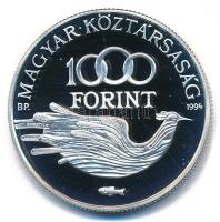 1994. 1000Ft Ag "Védd a világot!" kapszulában T:PP Adamo EM138