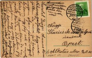 1933 Selmecbánya, Schemnitz, Banská Stiavnica; Belianské jazero / Bélabányai tó / lake (fa)