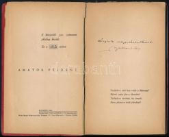 Balla Sándor: Magyar akrosztikonok. II. sorozat. Bp., 1942, Csillag Gyula (Weisz Sándor-ny.), 79 p. ...