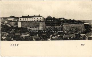 Eger, vár (EK)