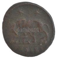 Római Birodalom / Siscia / I. Constantinus 330-333. AE Follis bronz (2,08g) T:XF,VF
Roman Empire / ...