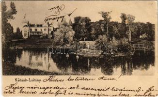 1903 Nádasdladány, Nádasd-Ladány; Gróf Nádasdy kastély (EK)