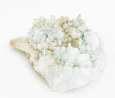 Aragonit kristálycsoport, 7x6 cm