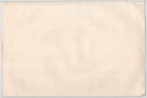 Budapest 1940. "I. Kerület Verpeléti-út 22. számú Házépítő Szövetkezet" 180db üzletrésze e...