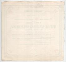 Budapest 1946. "Magyar Általános Kőszénbánya Részvénytársulat" részvényelismervénye 10db, ...