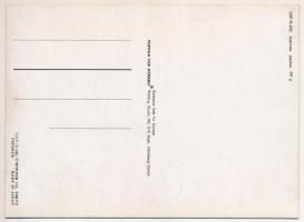 Ioannes Paulus II / Giovanni Paolo II / Jan Pawel II / Pope John Paul II - modern 3D dimenziós képes...