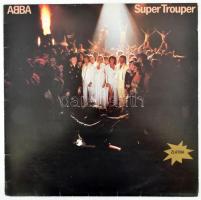 ABBA - Super Trouper, Vinyl, LP, Album, 1980 Jugoszlávia (VG)