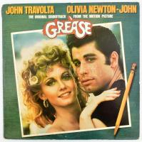 Grease (The Original Soundtrack From The Motion Picture), 2 x Vinyl, LP, Album, Stereo, Terre Haute Pressing, Gatefold, 1978 Egyesült Államok (VG)