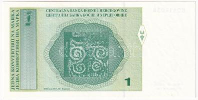 Bosznia-Hercegovina 1998. 1KM T:UNC,AU
Bosnia and Herzegovina 1998. 1 Konvertibilna Marka C:UNC,AU ...