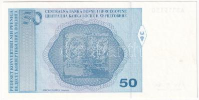 Bosznia-Hercegovina 1998. 50p T:UNC,AU
Bosnia and Herzegovina 1998. 1 Pfeniga C:UNC,AU 
Krause P#5...