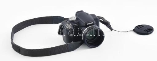 Panasonic Lumix DMC FZ18 digitális fényképezőgép Leica DC Vario elmarit 1:2,8-4,2 objektívvel