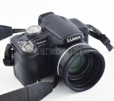 Panasonic Lumix DMC FZ18 digitális fényképezőgép Leica DC Vario elmarit 1:2,8-4,2 objektívvel