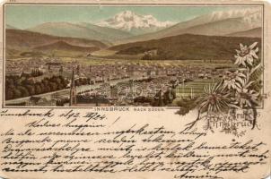 1892 Innsbruck litho