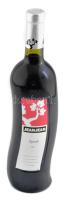 2007 JeanJean Syrah, bontatlan palack francia vörösbor (Pays dOc), 13%, 0,75l.