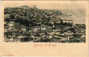 Kavala, Cavalla; (EB)