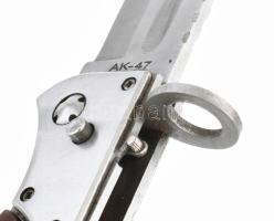 AK47-es bajonett eredeti tokkal