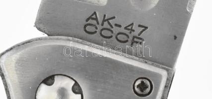 AK47-es bajonett eredeti tokkal