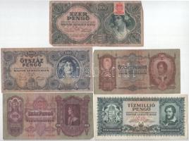 1930-1946. 10P-100.000.000P (10xklf) T:F,VG
