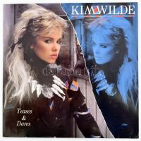 Kim Wilde - Teases & Dares, Vinyl, LP, Album, Stereo, 1984 Európa (VG+)