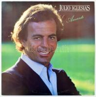 Julio Iglesias - Amanti, Vinyl, LP, Album, 1981 Olaszország (VG+)