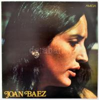 Joan Baez - Joan Baez, Vinyl, LP, Compilation, Stereo, Dark Red Labels, 1979 Német Demokratikus Köztársaság (VG+)