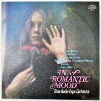 Brno Radio Pops Orchestra - In Romantic Mood, Vinyl, LP, Album, Repress, 1974 Csehszlovákia (VG+)