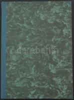 Közel 250 magyar és osztrák okmánybélyeg sok régivel 10 lapos közepes berakóban