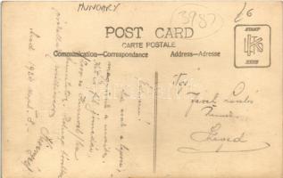 1924 Arad, Cinema de Vara / Nyári filmszínház, mozi / Summer Cinema. photo