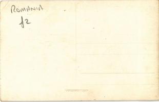 Herkulesfürdő, Baile Herculane; Podul uzinei / gyár hídja / factory bridge. photo (EK)