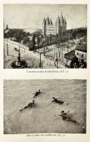 Sebők Imre: Öt világrészen keresztül. Erdősi Károly előszavával. Bp., 1934., Szent-István-Társulat, ...