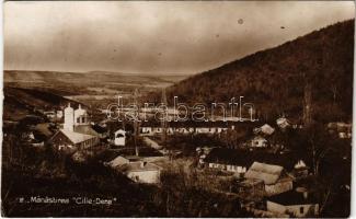 Frecatei (jud Tulcea), Manastirea Cilie-Dere / monastery (EK)