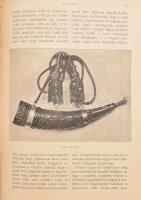 1889-1891 Magyar Salon. Képes havi folyóirat. XI., XIII, XIV. és XV. köt. Szerk.: Fekete József, Hev...