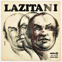 Hofi Géza - Lazitani, Vinyl, 7, 45 RPM, Single, 1978 Magyarország (VG+, a tok enyhén viseltes)