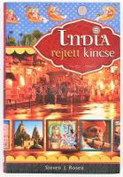 Steven J. Rosen: India rejtett kincse. Bp., 2006., The Bhaktivendanta Book Trust. Színes fotókkal illusztrált. Kiadói papírkötés.