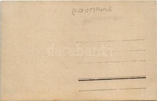 Halych, Halicz, Halics (Galicia, Galizien); WWI destruction, ruins. photo