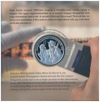 2021. 5Ft-200Ft (6xklf) + "120 éves a magyar film" kétoldalas ezüstözött Cu-Ni-Zn emlékére...