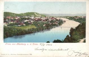 Maribor (Marburg an der Drau)