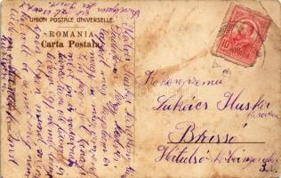 Azuga, Baile Fabricei de Postav / spa of the post factory (EB)