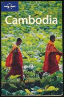 Nick Ray: Cambodia. (Kambodzsa útikönyv). H.n., 2005, Lonely Planet. Fotókkal, térképekkel illusztrálva. Angol nyelven. Kiadói papírkötés.