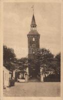 Ebeltoft church