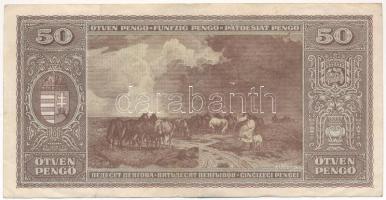 1945. 50P T:F Adamo P15